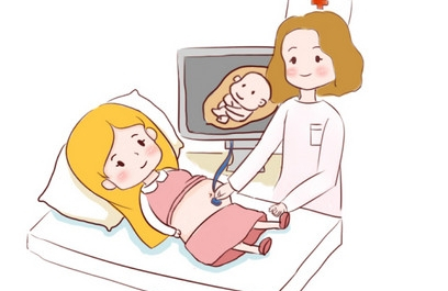 胎儿正常值参考表